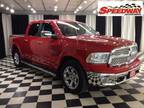 2018 RAM 1500 Crew Cab Laramie Pickup 4D 5 1/2 ft