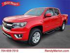 2018 Chevrolet Colorado 4WD LT