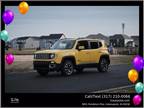 2017 Jeep Renegade Latitude Sport Utility 4D