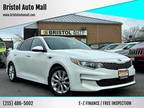 2016 Kia Optima EX Sedan 4D