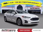 2020 Ford Fusion SE Sedan 4D