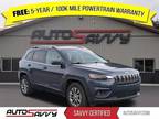 2019 Jeep Cherokee Latitude Plus Sport Utility 4D