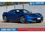 2016 Chevrolet Corvette Z51 3LT