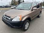 2003 Honda CR-V EX