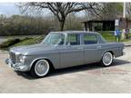 1962 Studebaker Lark