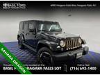 2014 Jeep Wrangler Unlimited Dragon Edition