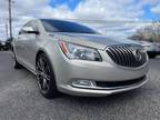 2016 Buick LaCrosse Leather Sedan 4D