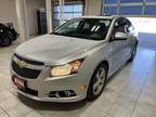 2014 Chevrolet Cruze 2LT