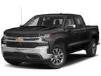 2020 Chevrolet Silverado 1500 4WD Crew Cab Short Bed RST