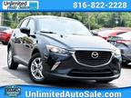 2018 Mazda CX-3 Touring 4dr Front-Wheel Drive Sport Utility