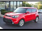 2016 Kia Soul + Wagon 4D