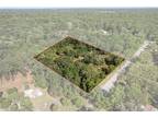 Plot For Sale In New Port Richey, Florida