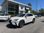 2021 Lexus NX 300 Base 4dr All-Wheel Drive