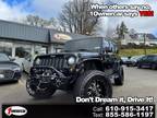 2015 Jeep Wrangler Unlimited Rubicon Sport Utility 4D