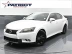 2015 Lexus GS 350 Crafted Line