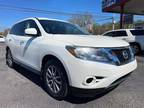 2015 Nissan Pathfinder S 4dr 4x4