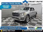 2021 RAM 1500 Crew Cab Big Horn Pickup 4D 5 1/2 ft