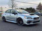 2017 Subaru WRX Premium Sedan 4D