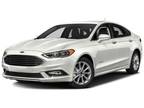 2018 Ford Fusion Hybrid SE 4dr Front-Wheel Drive Sedan