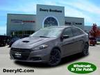 2016 Dodge Dart GT 4dr Sedan