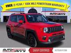 2020 Jeep Renegade Latitude Sport Utility 4D