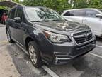 2018 Subaru Forester 2.5i Touring