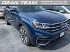 2022 Volkswagen Atlas 3.6L V6 SEL Premium R-Line