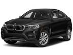 2018 BMW X6 xDrive35i 4dr All-Wheel Drive Sports Activity Coupe