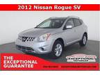 2012 Nissan Rogue S 4dr All-Wheel Drive