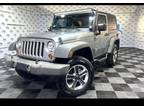 2013 Jeep Wrangler Sport 2dr 4x4