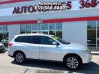 2013 Nissan Pathfinder SL Sport Utility 4D