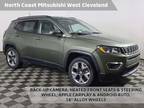 2020 Jeep Compass Limited 4X4