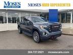 2020 GMC Sierra 1500 AT4 4x4 Crew Cab 5.75 ft. box 147.4 in. WB