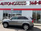 2011 Kia Sorento EX V6 All-Wheel Drive Sport Utility