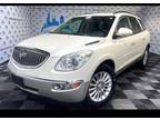 2012 Buick Enclave Leather All-Wheel Drive Sport Utility