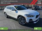 2022 BMW X2 sDrive28i 4dr Front-Wheel Drive Sports Activity Coupe