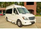 2018 Mercedes-Benz Sprinter