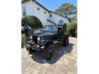 1981 Jeep CJ8 Scrambler