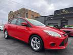 2014 Ford Focus SE Sedan 4D