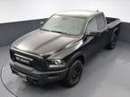 2021 RAM 1500 Classic Warlock Quad Cab 4x4 6&apos;4&apos; Box