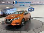 2022 Nissan Versa 1.6 SR