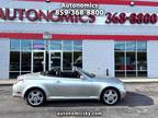 2004 Lexus SC Base 2dr Convertible