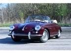 1963 Porsche 356