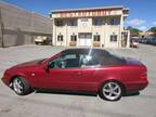 1999 Mercedes-Benz CLK-Class CLK 320 Cabriolet 2D