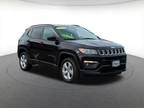 2021 Jeep Compass Latitude 4x4