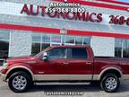 2014 Ford F150 SuperCrew Cab King Ranch Pickup 4D 5 1/2 ft