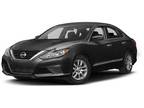 2017 Nissan Altima 2.5 4dr Sedan