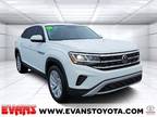 2020 Volkswagen Atlas Cross Sport