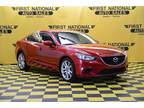 2014 Mazda Mazda6 i Touring 4dr Sedan