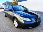 2009 Toyota Camry Base 4dr Sedan